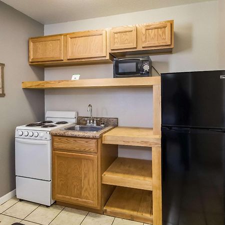 Rodeway Inn Casper Exteriér fotografie