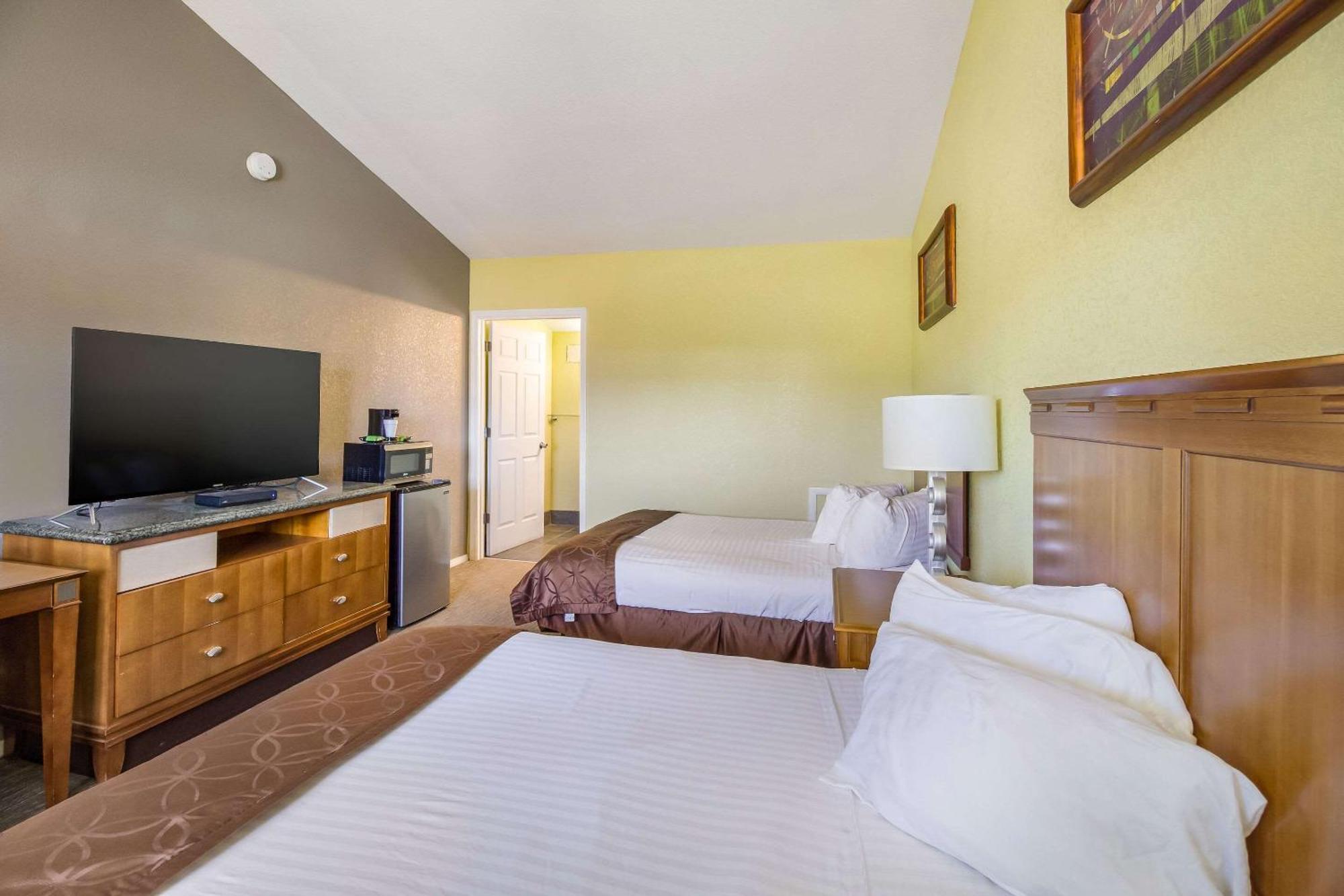 Rodeway Inn Casper Exteriér fotografie