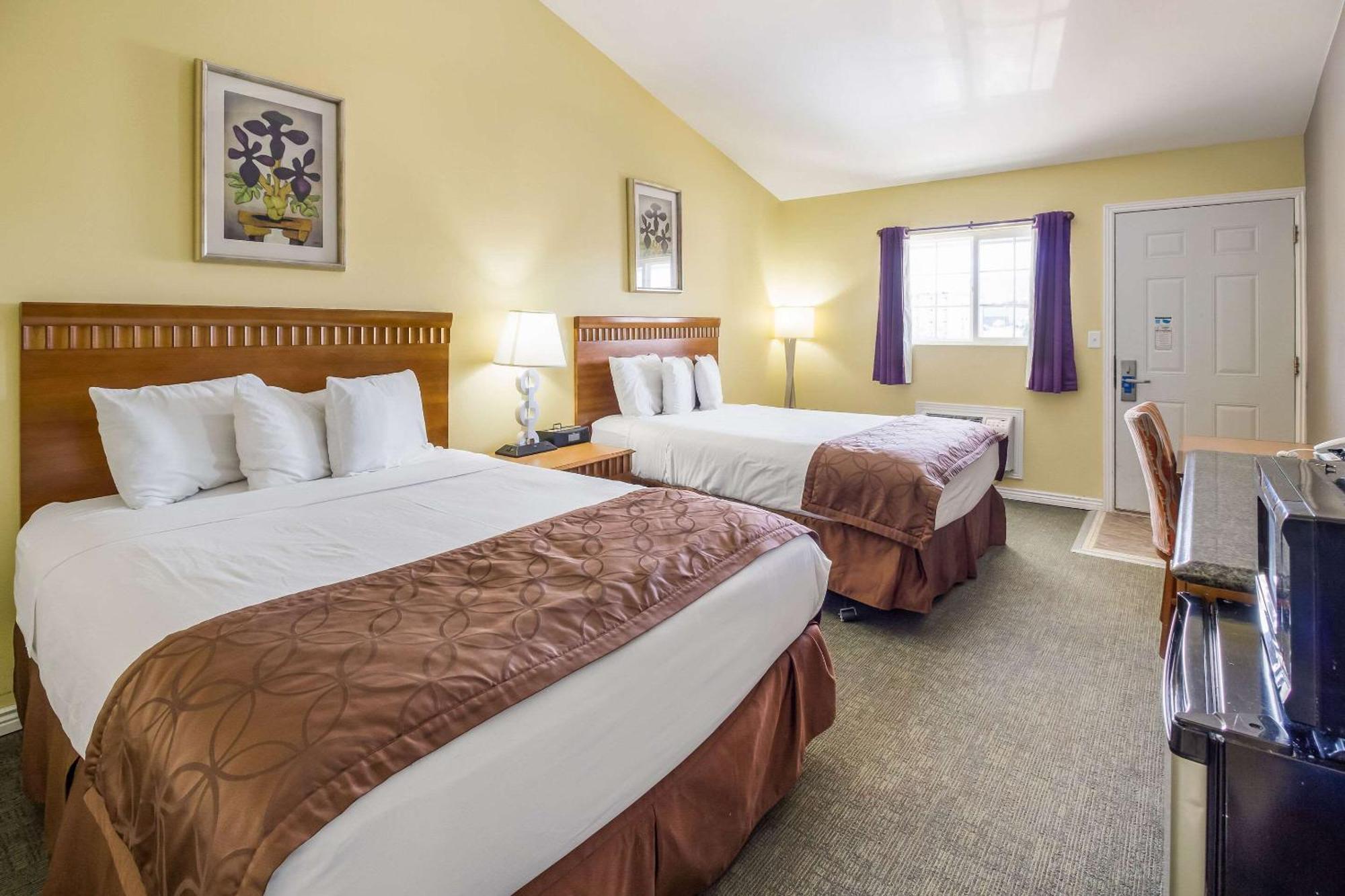 Rodeway Inn Casper Exteriér fotografie