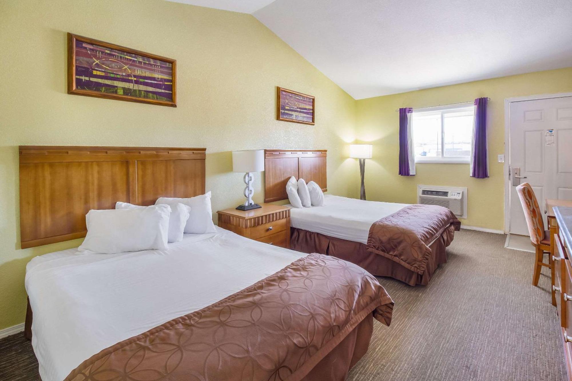Rodeway Inn Casper Exteriér fotografie