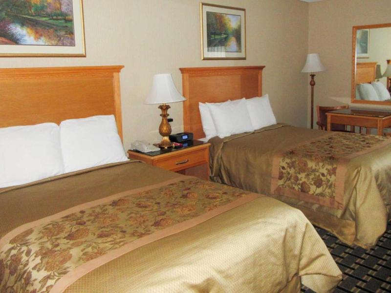 Rodeway Inn Casper Exteriér fotografie