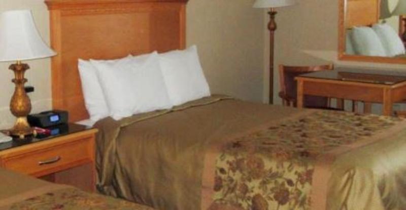 Rodeway Inn Casper Exteriér fotografie